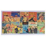 1980's Dick Tracy Comic Reprints (10)