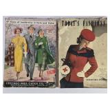 1943 Chicago Mail Order Spring & Summer Catalogs