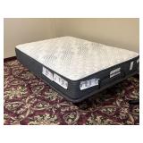 Beautyrest Full Mattress & Power Adjustable Frame