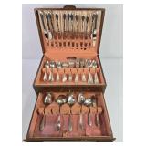 Oneida Community SP Lady Hamilton Flatware