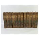 ï¿½Young Folks Treasuryï¿½ 12 Vols. (1921)