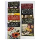 1934-36 Better Homes & Garden Magazines (7)