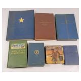R.O.T.C., Infantry Drill Regs., Military Books (7)