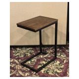 Plug-In USB Side Table