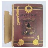Mycenae: Researches, Discoveries At Mycenae (1878)