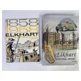 Elkhart IN Centennial Program & Pictorial History