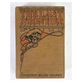 ï¿½Last Frontierï¿½ Courtney Ryan Cooper (1923)