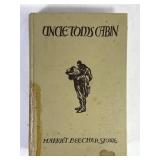ï¿½Uncle Tomï¿½s Cabinï¿½ By H.B. Stowe (1929)