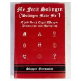 ï¿½3rd Reich Edged Weapon Productionï¿½ By Greenwade