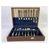 Rogers Bros. Memory Silver Plate Flatware