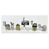 K.K.W., Scripto, Match King, Bowers Lighters