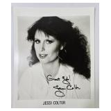 Jessi Colter 8x10 Signed Photograph