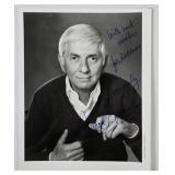 Aaron Spelling 8ï¿½10 Signed Photograph