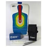 Shooting Chrony Bullet Velocity Kit + Target NEW