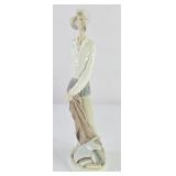 Lladrï¿½ Don Quixote Porcelain Figurine