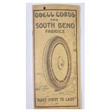 Odell Cords & South Bend Fabrics Ephemera