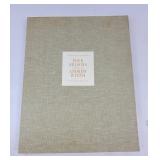 'Four Seasons' Litho Art Book By Wyeth (c.1962)