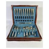 Rogers Bros. Jubilee Silverplate Flatware (47)