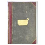 1886 Elkhart County Circuit Court Docket