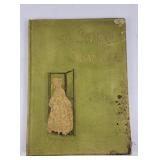 'School For Scandal' Book By Sheridan (c. 1892)
