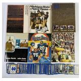 1971+ Notre Dame Football Programs & Trading Cards