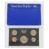 1971 United States Proof Set
