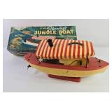 1957 Disneyland Atwood Steamcraft Steam-Powered