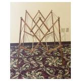 J.R. Clarke Rid-Jid Space Saver Drying Rack