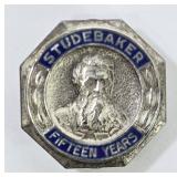 Sterling 15 Year Employee Pin- South Bend, IN