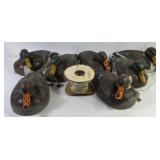 ï¿½Decoys Unlimitedï¿½ Mallard Ducks & Tanglefree Line