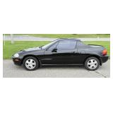 1994 Honda Civic Del Sol Coupe