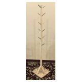MCM Custom Multicolor Peg Hall Tree