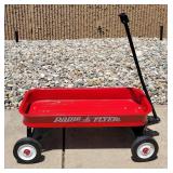 Radio Flyer Metal Wagon