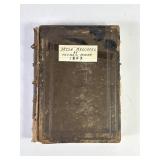 ï¿½Irish Melodiesï¿½ By Thomas Moore (1853)