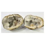 Large Moroccan Quartz Geodes