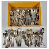 Monarch, Rogers+ Silverplate Flatware