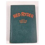 'Red Ryder' By C. Smith (1947)