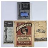1929-49 Buyers Guide, Auto Supply & More