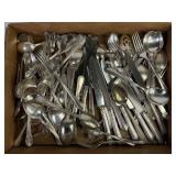 Rogers, Community, Newport + Silverplate Flatware