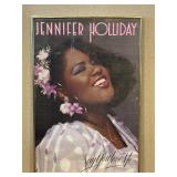 Jennifer Holliday ï¿½Say You Love Meï¿½ Geffen Print
