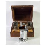Moseley Watchmakerï¿½s Staking Tool Set