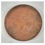 1873 'Medal Of Excellence' American Inst. NY