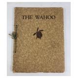 1916 'Wahoo' Dowagiac, MI Yearbook
