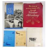 Studebaker Publications & Letterhead+