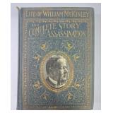 'Life Of William McKinley' Marshall Everett (1901)