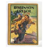 ï¿½Robinson Crusoeï¿½ By Daniel Defoe (1950ï¿½s)