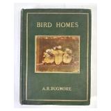 ï¿½Bird Homesï¿½ By A. Radclyffe Dugmore (1904)