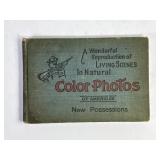 ï¿½Color Photos Americaï¿½s New Possessionsï¿½ (1899)