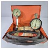 Niehoff Products & Hastings Steel Pressure Gauges