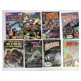 Zane Grey, Ripleyï¿½s, X-Men + Vintage Comic Books